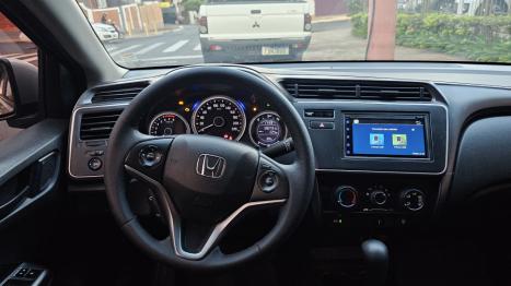 HONDA City Sedan 1.5 16V 4P PERSONAL FLEX AUTOMTICO, Foto 5