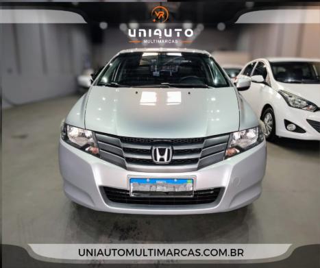 HONDA City Sedan 1.5 16V 4P DX FLEX AUTOMTICO, Foto 1