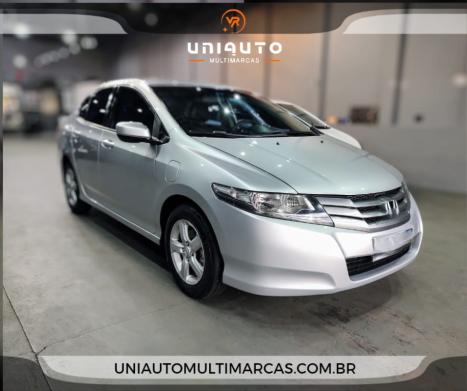 HONDA City Sedan 1.5 16V 4P DX FLEX AUTOMTICO, Foto 6