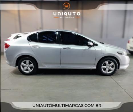 HONDA City Sedan 1.5 16V 4P DX FLEX AUTOMTICO, Foto 5