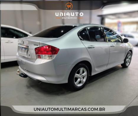 HONDA City Sedan 1.5 16V 4P DX FLEX AUTOMTICO, Foto 4