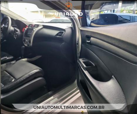 HONDA City Sedan 1.5 16V 4P DX FLEX AUTOMTICO, Foto 7