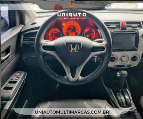 HONDA City Sedan 1.5 16V 4P DX FLEX AUTOMTICO, Foto 10