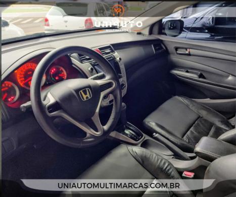 HONDA City Sedan 1.5 16V 4P DX FLEX AUTOMTICO, Foto 11