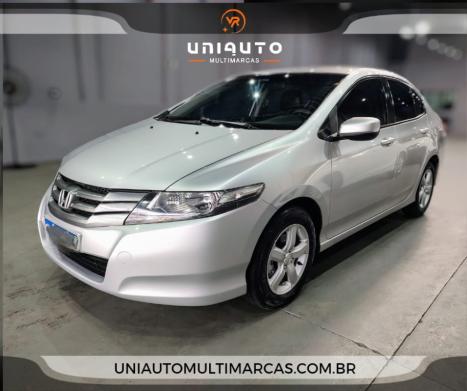 HONDA City Sedan 1.5 16V 4P DX FLEX AUTOMTICO, Foto 2