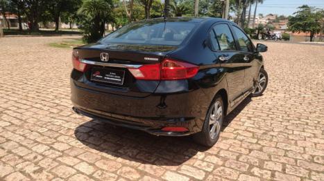 HONDA City Sedan 1.5 16V 4P EXL FLEX AUTOMTICO, Foto 2