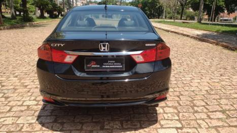 HONDA City Sedan 1.5 16V 4P EXL FLEX AUTOMTICO, Foto 3