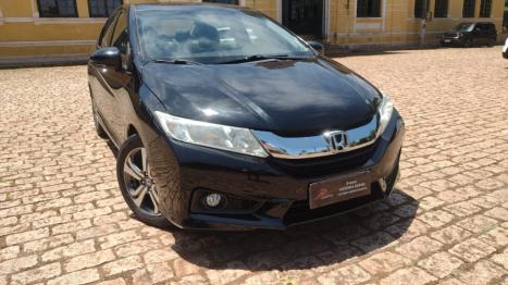 HONDA City Sedan 1.5 16V 4P EXL FLEX AUTOMTICO, Foto 4