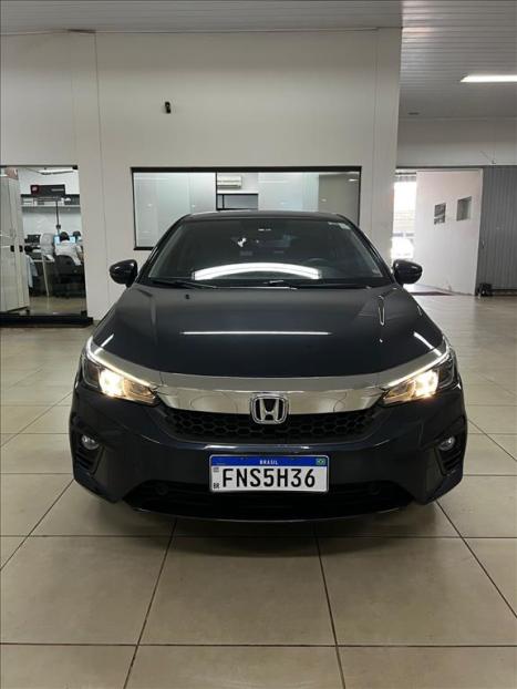 HONDA City Sedan 1.5 16V 4P EXL FLEX AUTOMTICO, Foto 2