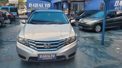 HONDA City Sedan 1.5 16V 4P LX FLEX, Foto 2