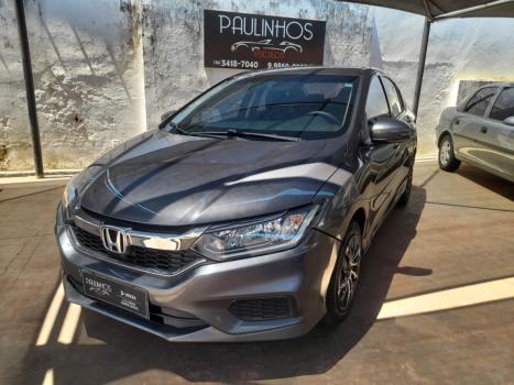 HONDA City Sedan 1.5 16V 4P PERSONAL FLEX AUTOMTICO, Foto 1