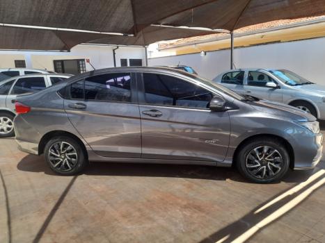 HONDA City Sedan 1.5 16V 4P PERSONAL FLEX AUTOMTICO, Foto 5