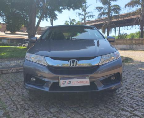 HONDA City Sedan 1.5 16V 4P EX FLEX AUTOMTICO, Foto 1