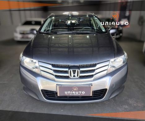 HONDA City Sedan 1.5 16V 4P LX FLEX, Foto 1