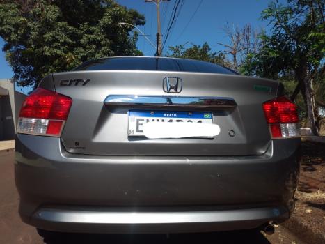 HONDA City Sedan 1.5 16V 4P LX FLEX, Foto 2