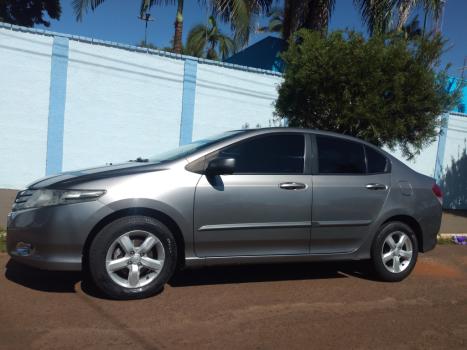 HONDA City Sedan 1.5 16V 4P LX FLEX, Foto 3