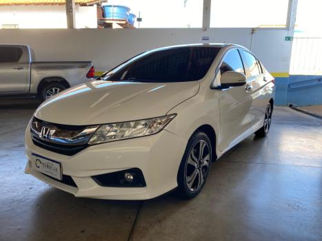 HONDA City Sedan 1.5 16V 4P EXL FLEX AUTOMTICO, Foto 3