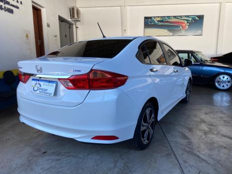 HONDA City Sedan 1.5 16V 4P EXL FLEX AUTOMTICO, Foto 4