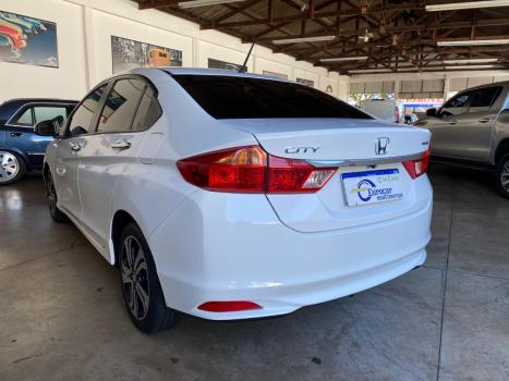 HONDA City Sedan 1.5 16V 4P EXL FLEX AUTOMTICO, Foto 6