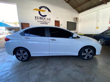 HONDA City Sedan 1.5 16V 4P EXL FLEX AUTOMTICO, Foto 7