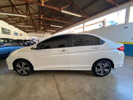 HONDA City Sedan 1.5 16V 4P EXL FLEX AUTOMTICO, Foto 8