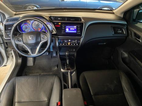 HONDA City Sedan 1.5 16V 4P EXL FLEX AUTOMTICO, Foto 9