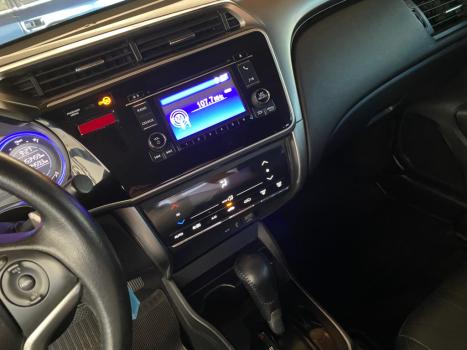 HONDA City Sedan 1.5 16V 4P EXL FLEX AUTOMTICO, Foto 10