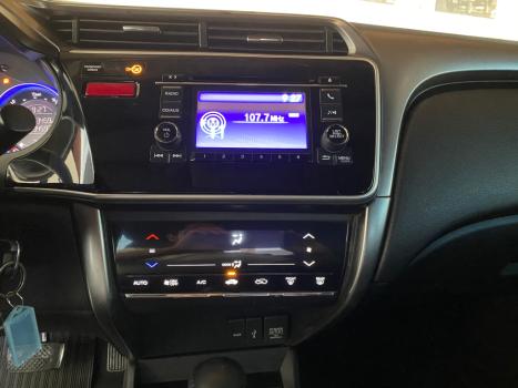 HONDA City Sedan 1.5 16V 4P EXL FLEX AUTOMTICO, Foto 11
