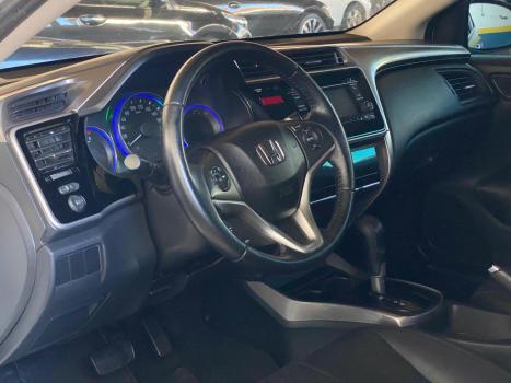 HONDA City Sedan 1.5 16V 4P EXL FLEX AUTOMTICO, Foto 12