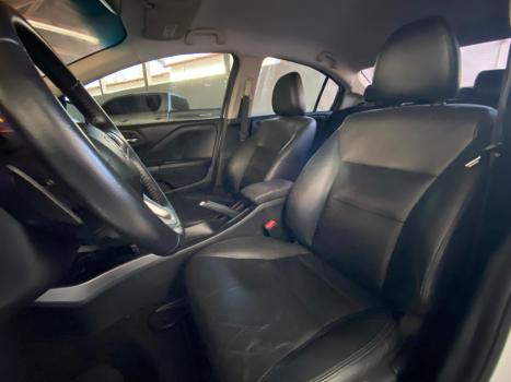 HONDA City Sedan 1.5 16V 4P EXL FLEX AUTOMTICO, Foto 13
