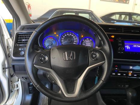 HONDA City Sedan 1.5 16V 4P EXL FLEX AUTOMTICO, Foto 14