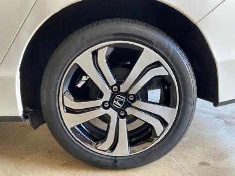 HONDA City Sedan 1.5 16V 4P EXL FLEX AUTOMTICO, Foto 16