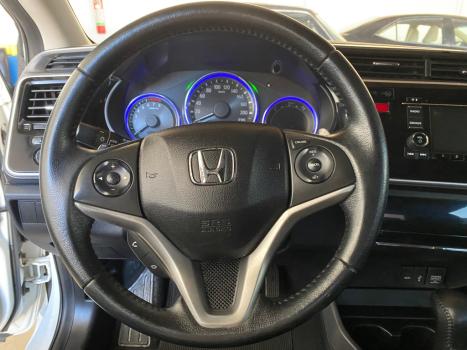 HONDA City Sedan 1.5 16V 4P EXL FLEX AUTOMTICO, Foto 17