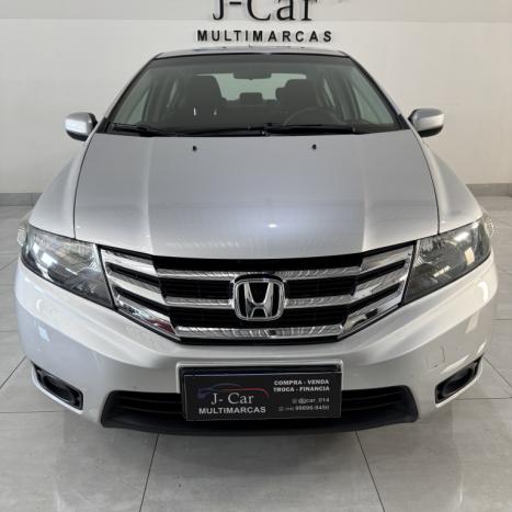 HONDA City Sedan 1.5 16V 4P LX FLEX AUTOMTICO, Foto 2