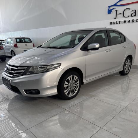 HONDA City Sedan 1.5 16V 4P LX FLEX AUTOMTICO, Foto 3