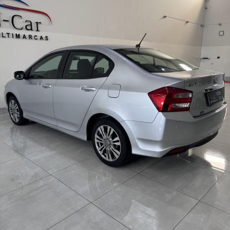HONDA City Sedan 1.5 16V 4P LX FLEX AUTOMTICO, Foto 4