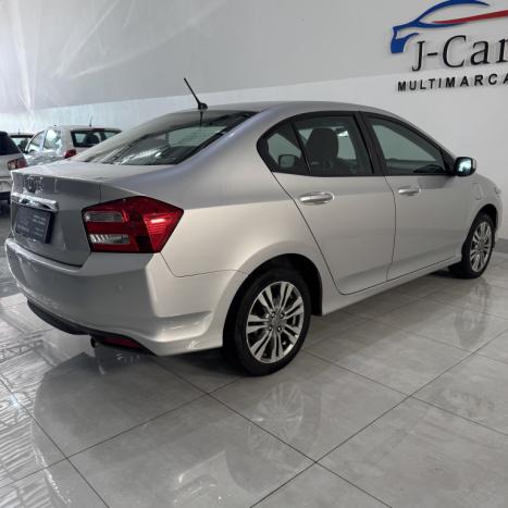 HONDA City Sedan 1.5 16V 4P LX FLEX AUTOMTICO, Foto 6