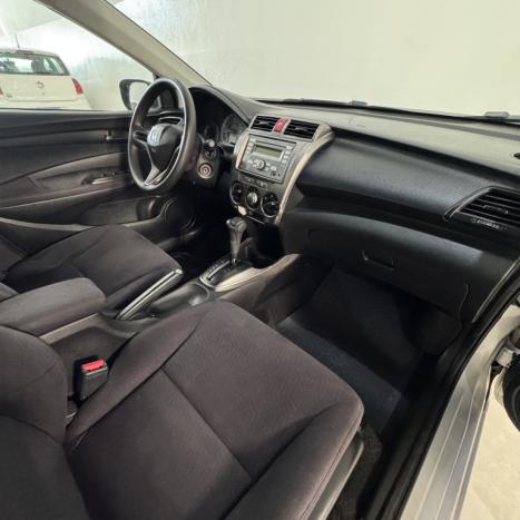 HONDA City Sedan 1.5 16V 4P LX FLEX AUTOMTICO, Foto 10