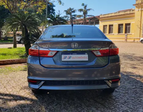 HONDA City Sedan 1.5 16V 4P EX FLEX AUTOMTICO, Foto 4