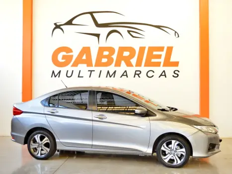 HONDA City Sedan 1.5 16V 4P EX FLEX AUTOMTICO, Foto 1