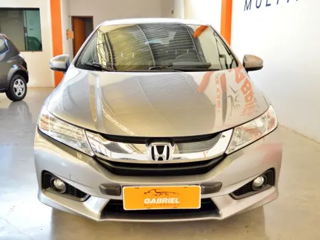 HONDA City Sedan 1.5 16V 4P EX FLEX AUTOMTICO, Foto 2