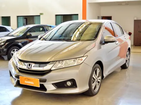 HONDA City Sedan 1.5 16V 4P EX FLEX AUTOMTICO, Foto 3