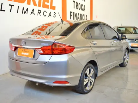 HONDA City Sedan 1.5 16V 4P EX FLEX AUTOMTICO, Foto 4