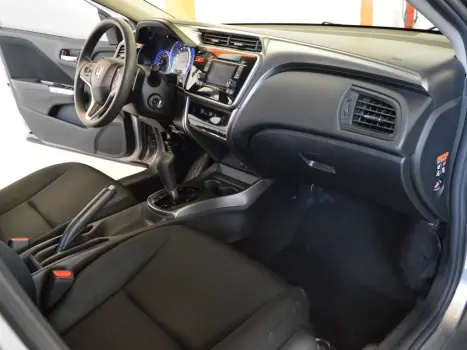 HONDA City Sedan 1.5 16V 4P EX FLEX AUTOMTICO, Foto 6