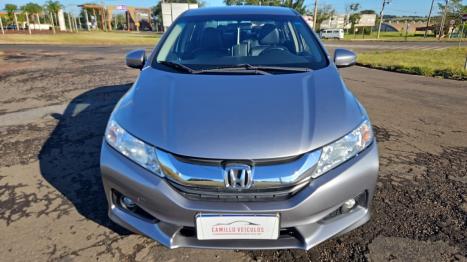 HONDA City Sedan 1.5 16V 4P EXL FLEX AUTOMTICO, Foto 2