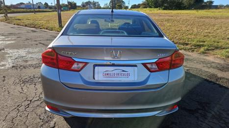 HONDA City Sedan 1.5 16V 4P EXL FLEX AUTOMTICO, Foto 4