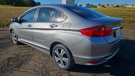 HONDA City Sedan 1.5 16V 4P EXL FLEX AUTOMTICO, Foto 5