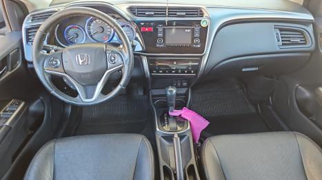 HONDA City Sedan 1.5 16V 4P EXL FLEX AUTOMTICO, Foto 6