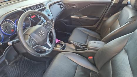 HONDA City Sedan 1.5 16V 4P EXL FLEX AUTOMTICO, Foto 7