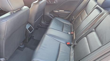 HONDA City Sedan 1.5 16V 4P EXL FLEX AUTOMTICO, Foto 8